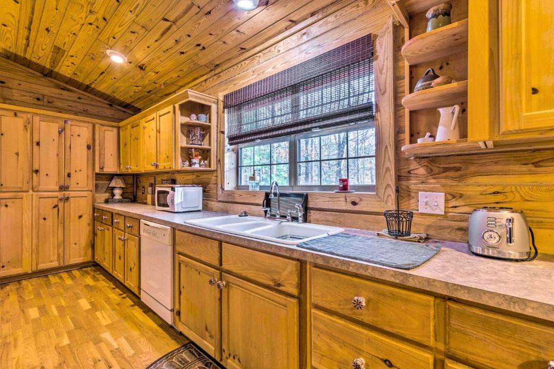Photo of Kitchen in Cabot