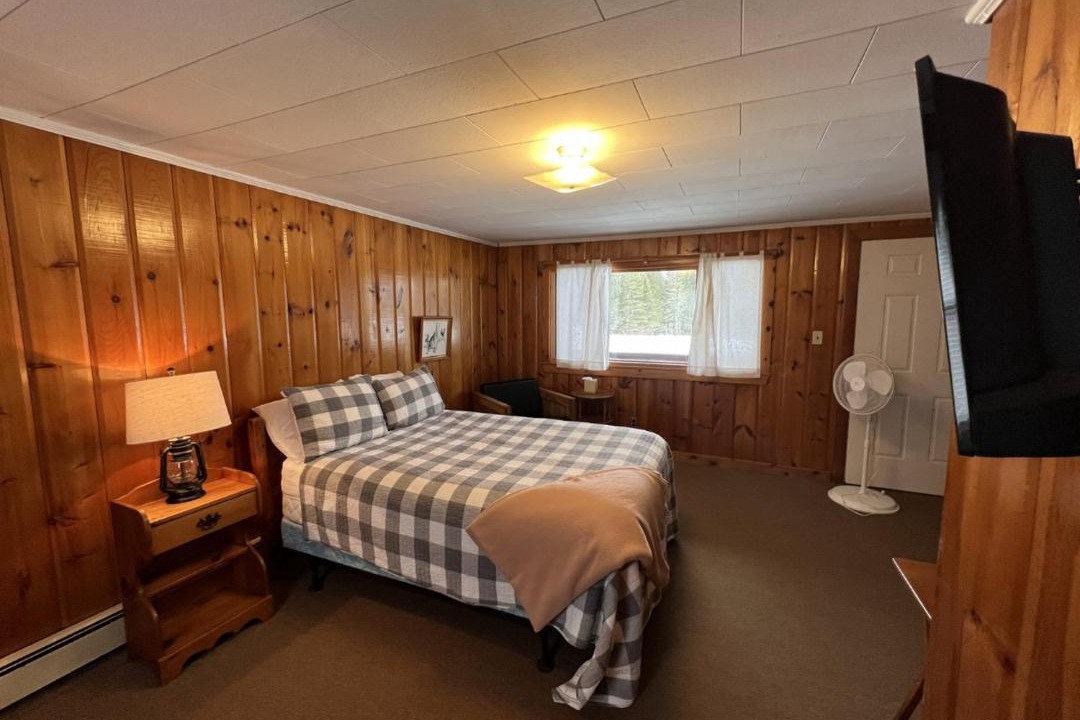 Photo of Bedroom in Moose River