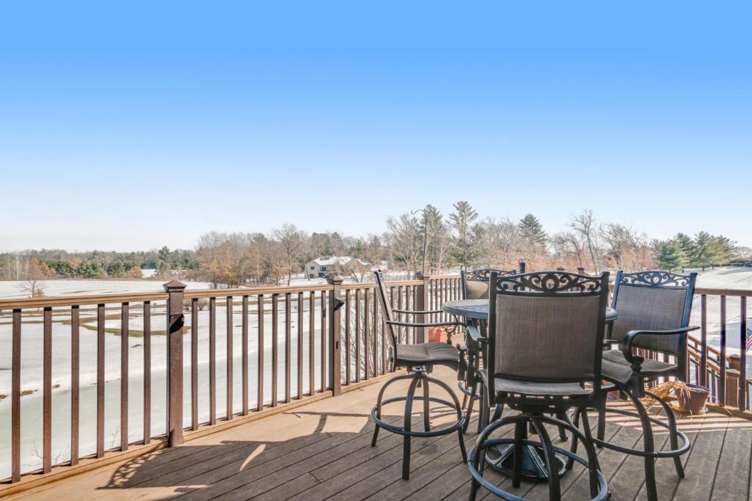 Photo of Patio Balcony in Arkdale