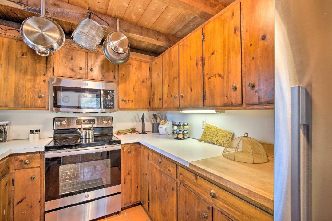 Photo of Kitchen in West Cornwall
