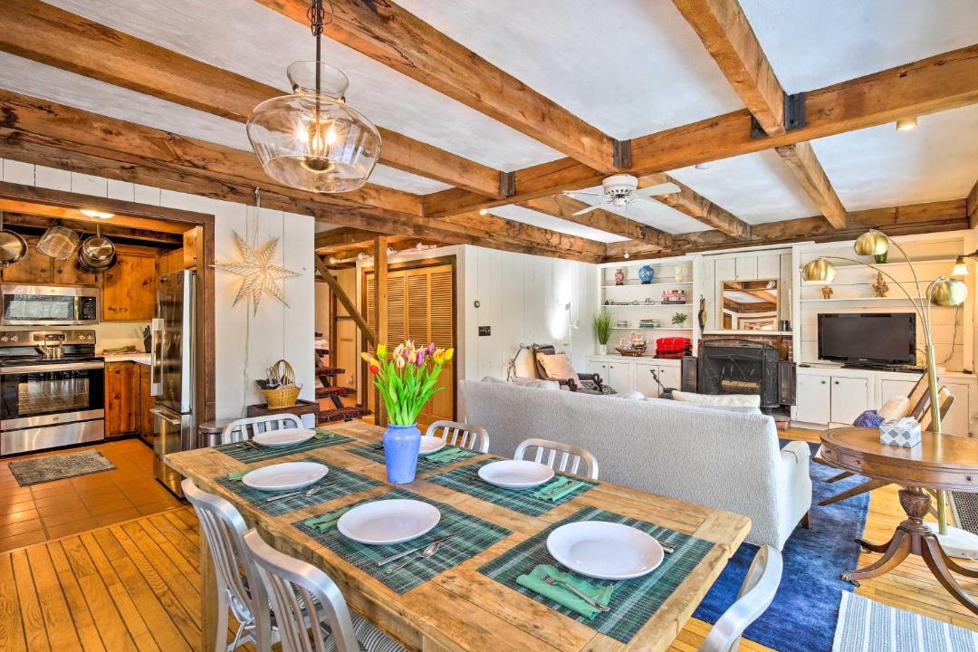 Photo of Livingroom in West Cornwall