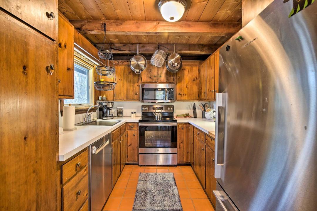 Photo of Kitchen in West Cornwall