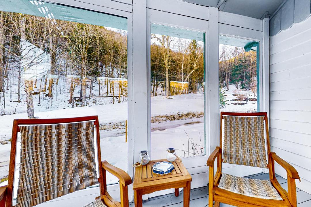 Photo of Patio Balcony in Bridgewater Corners