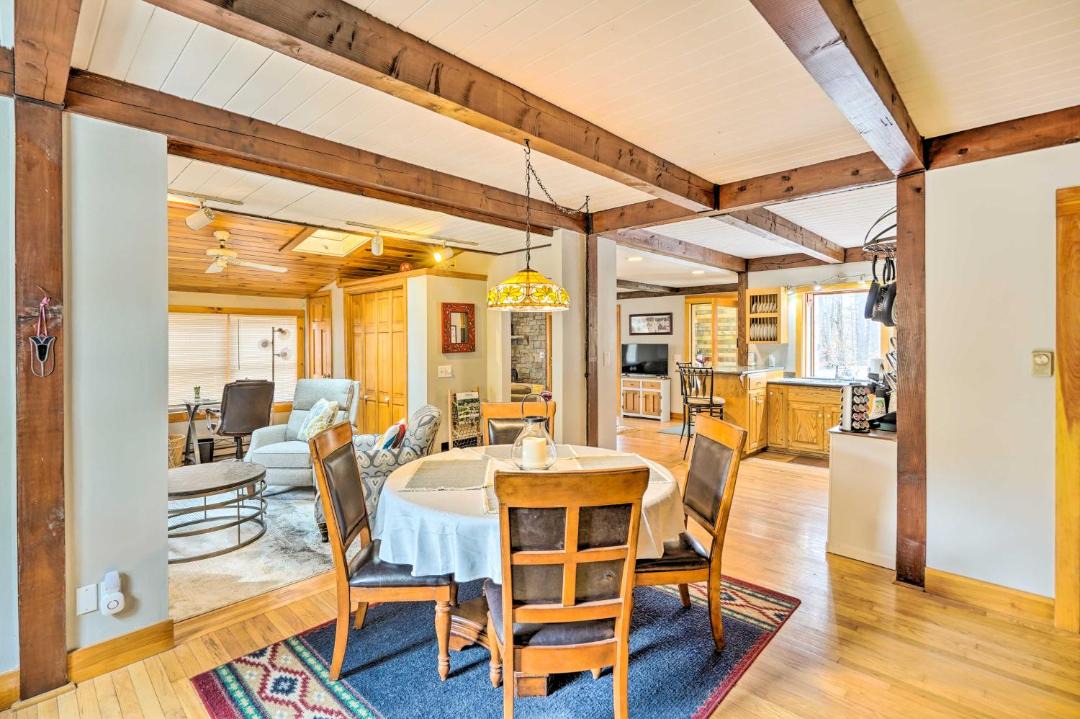 Photo of Livingroom in Charlemont