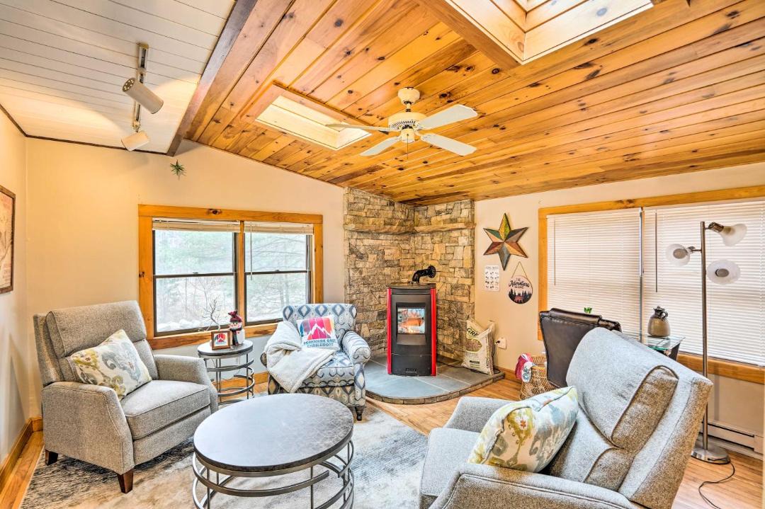 Photo of Livingroom in Charlemont