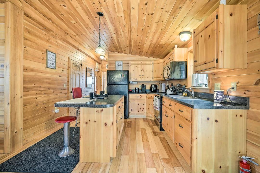 Photo of Kitchen in St George