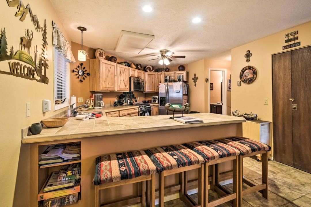 Photo of Kitchen in Angel Fire