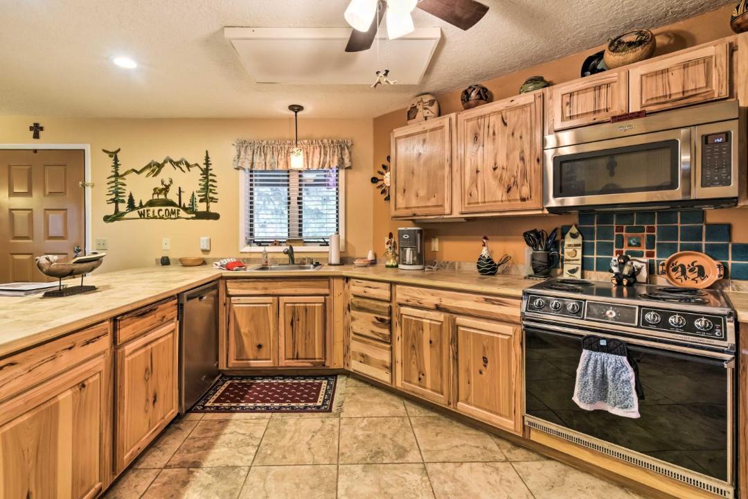 Photo of Kitchen in Angel Fire