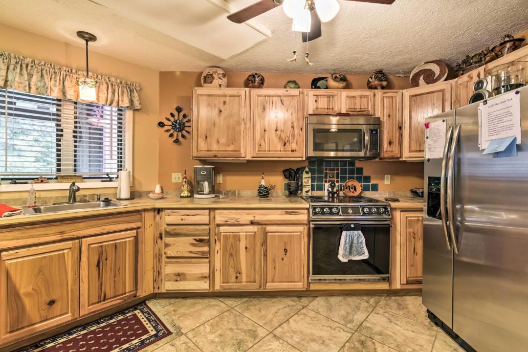 Photo of Kitchen in Angel Fire