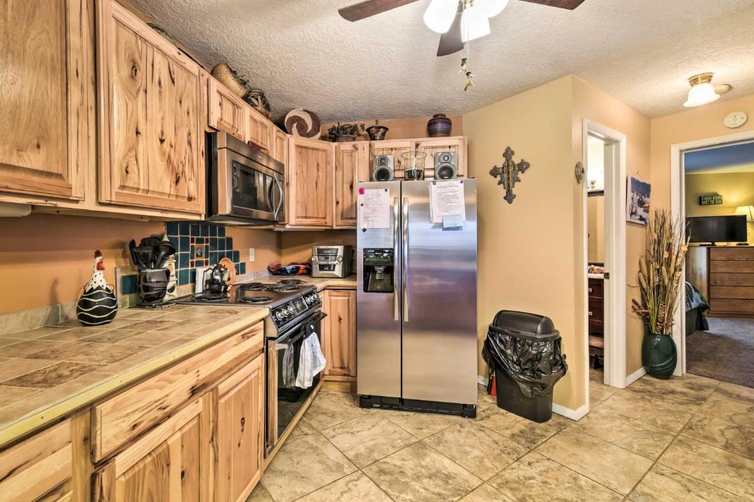 Photo of Kitchen in Angel Fire