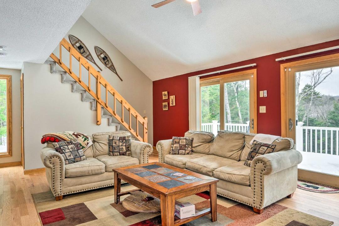 Photo of Livingroom in Campton