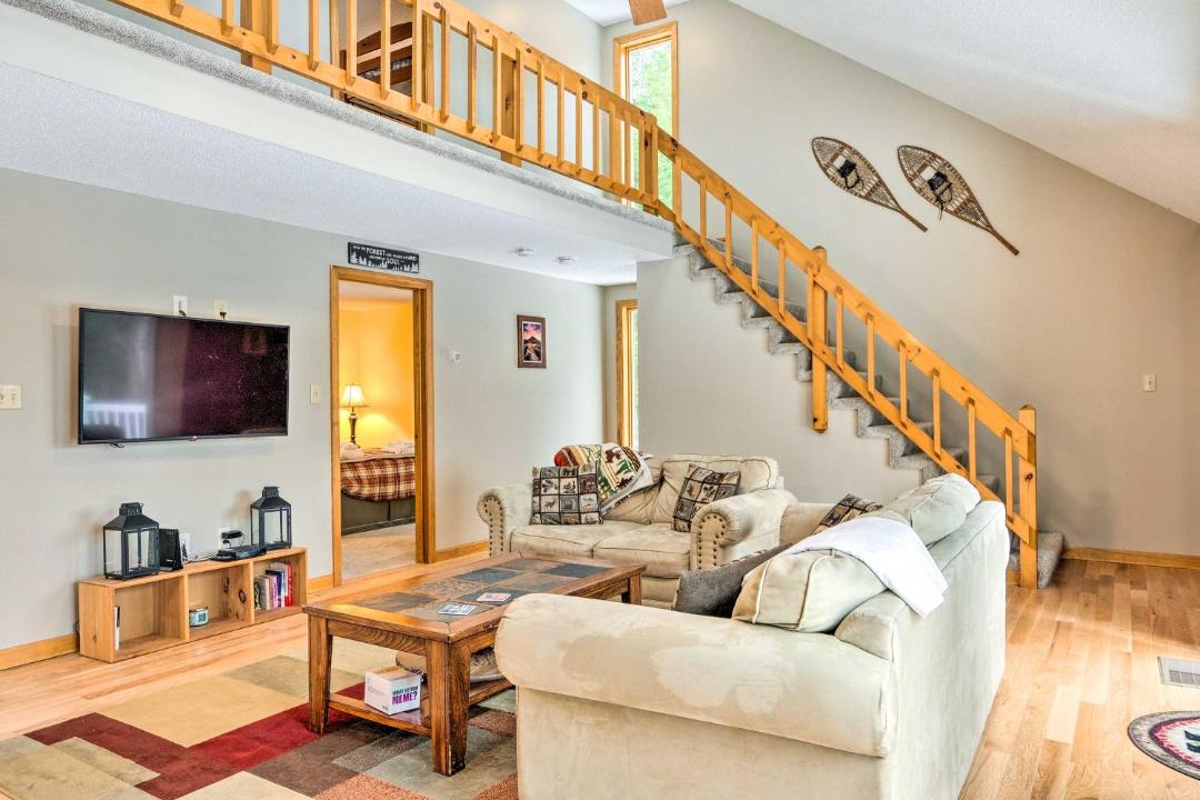 Photo of Livingroom in Campton