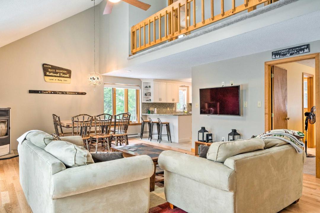 Photo of Livingroom in Campton