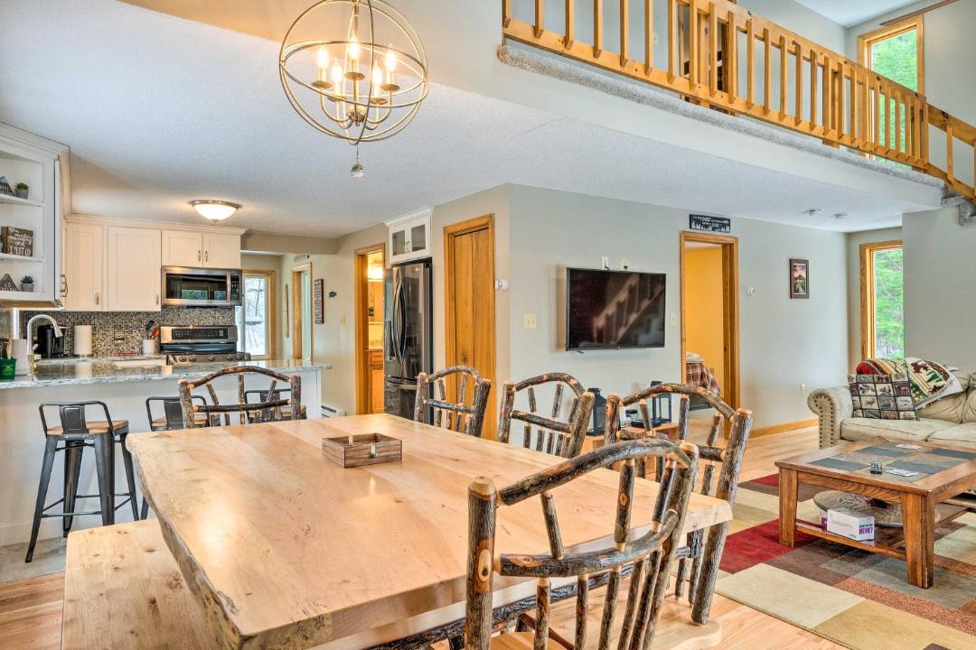 Photo of Livingroom in Campton
