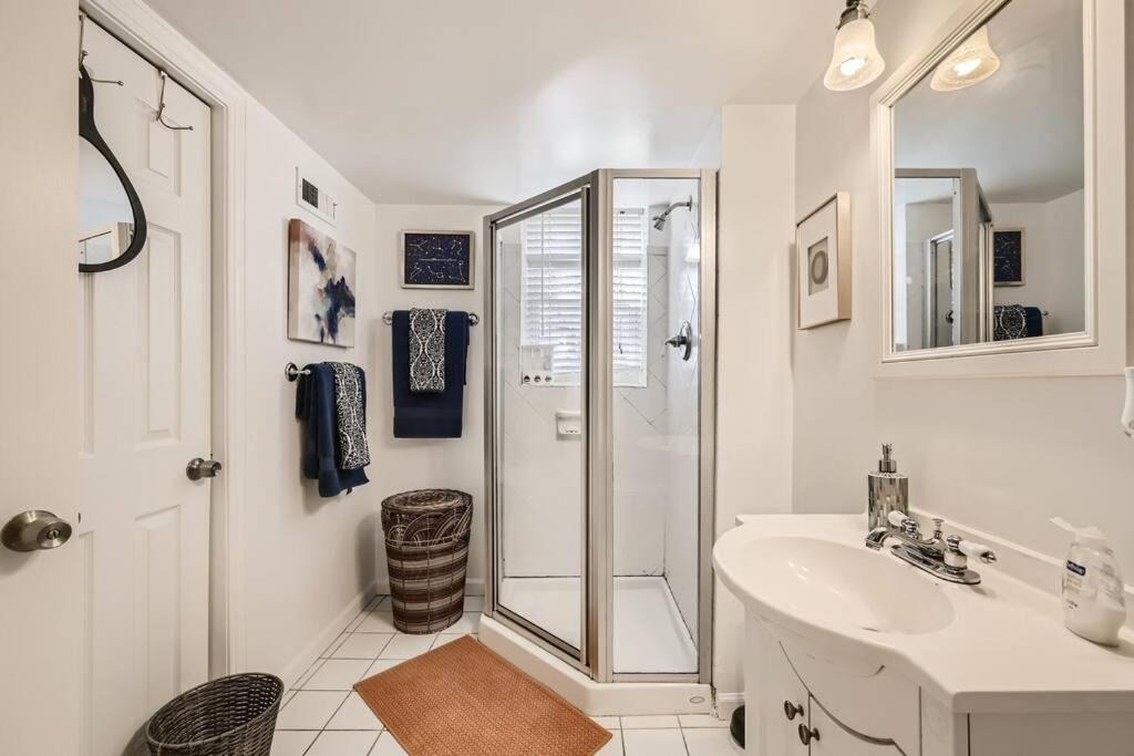 Photo of Bathroom in Upper Fells Point