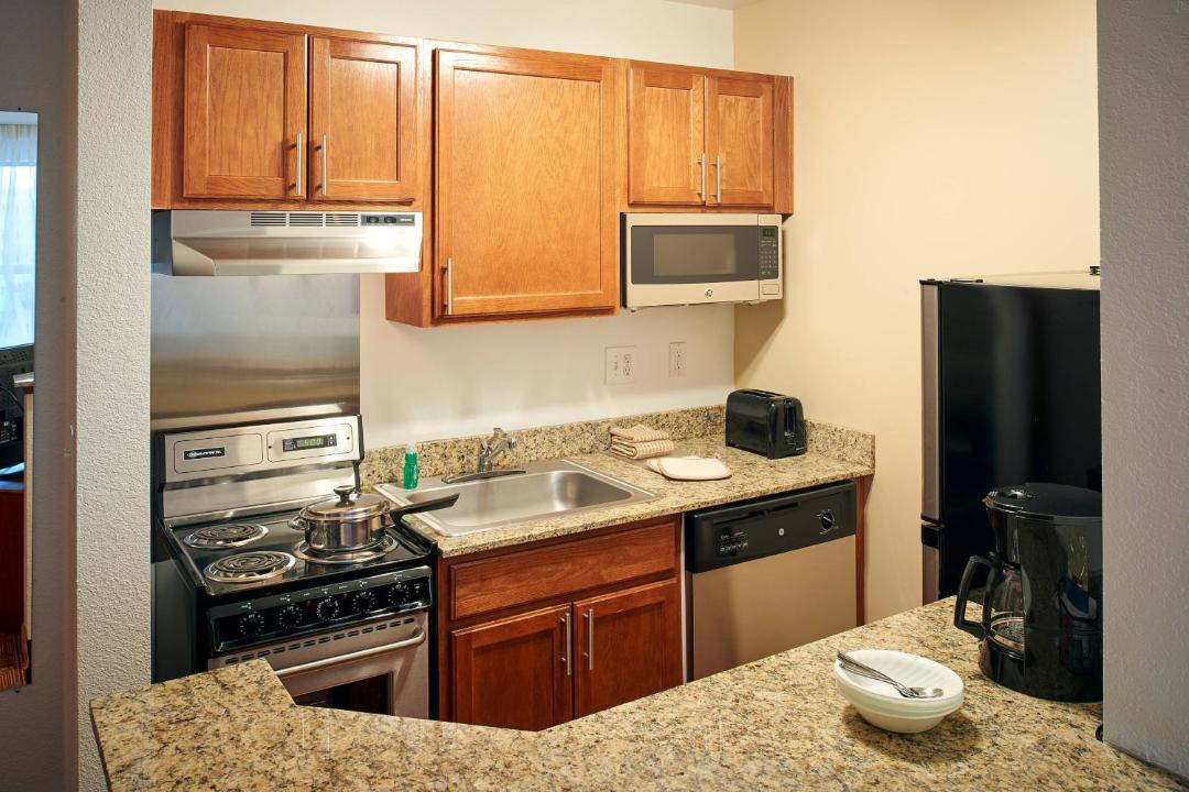 Photo of Kitchen in Warehouse District