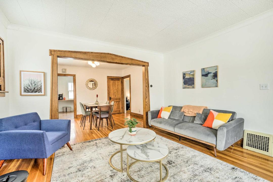 Photo of Livingroom in Kingfield