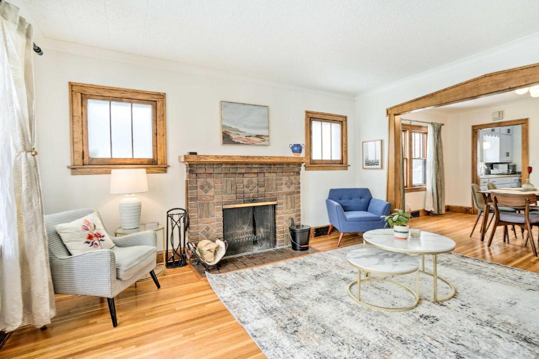 Photo of Livingroom in Kingfield