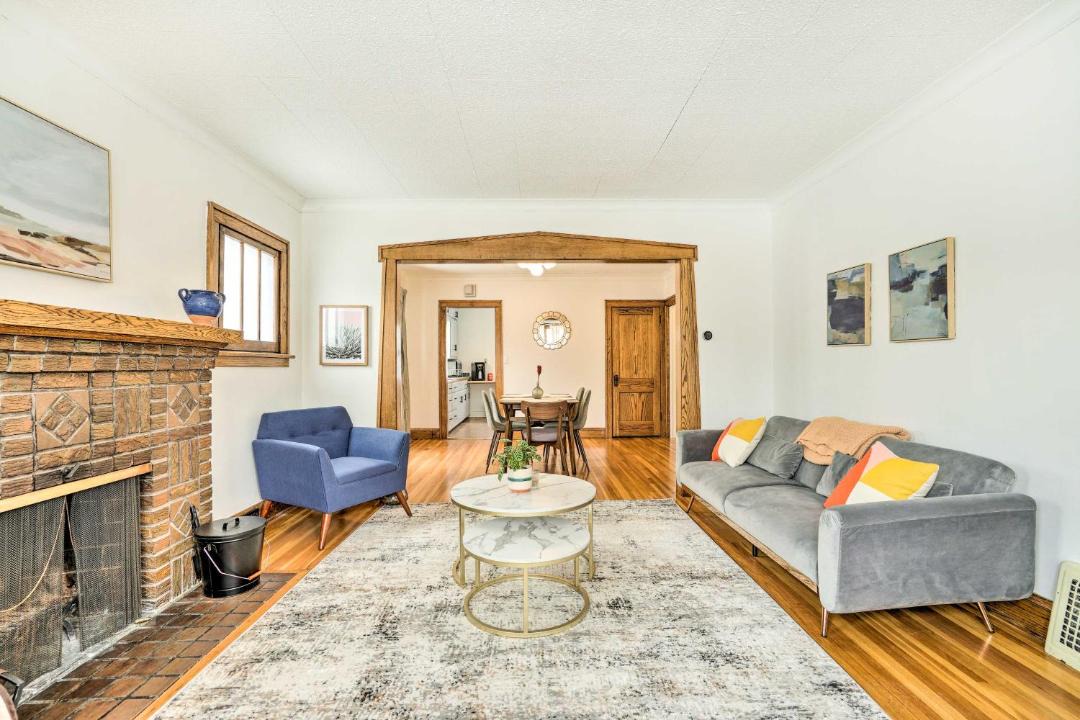 Photo of Livingroom in Kingfield