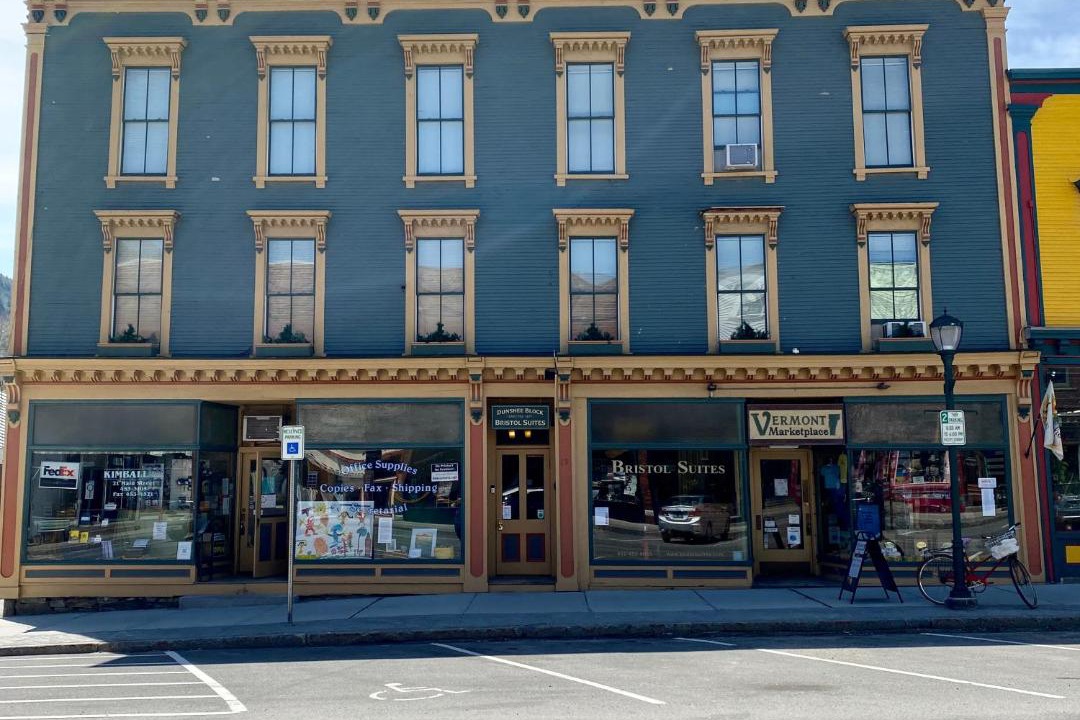 Photo of Buildings in Bristol