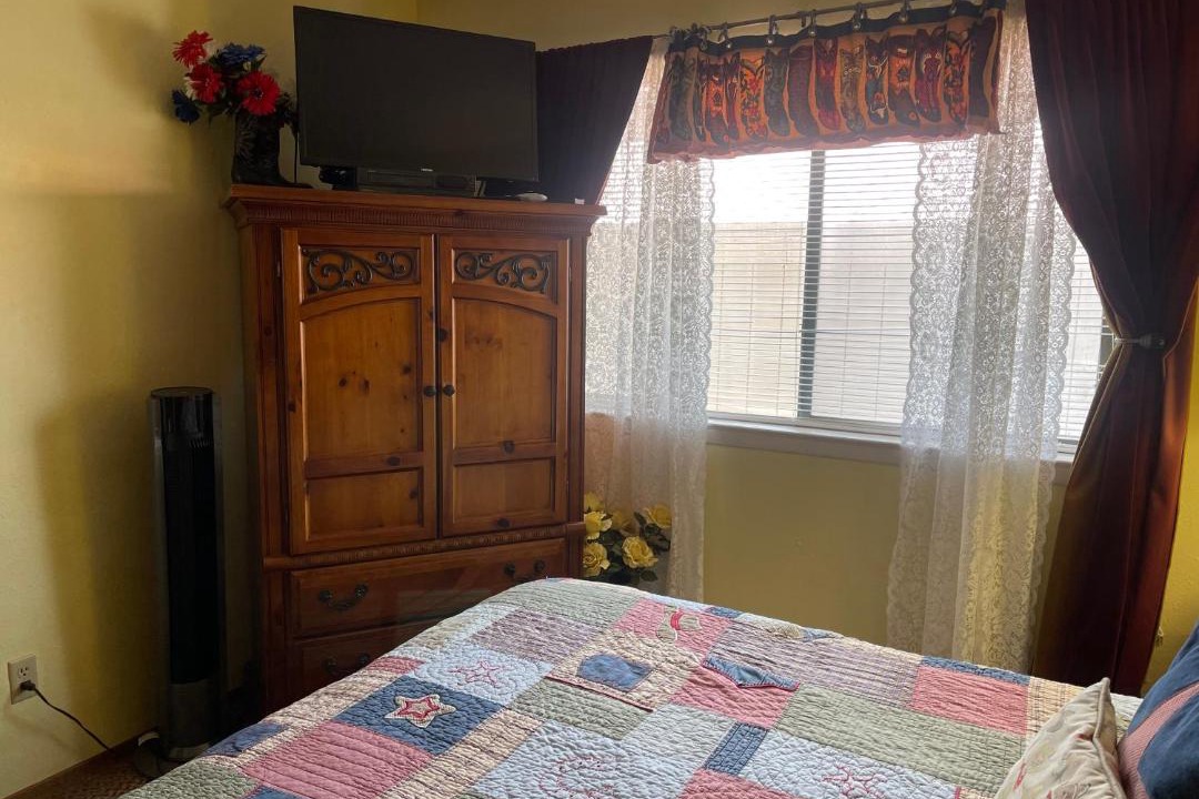 Photo of Bedroom in Tucumcari