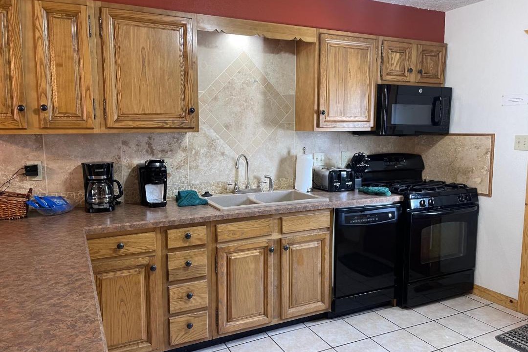 Photo of Kitchen in Red River