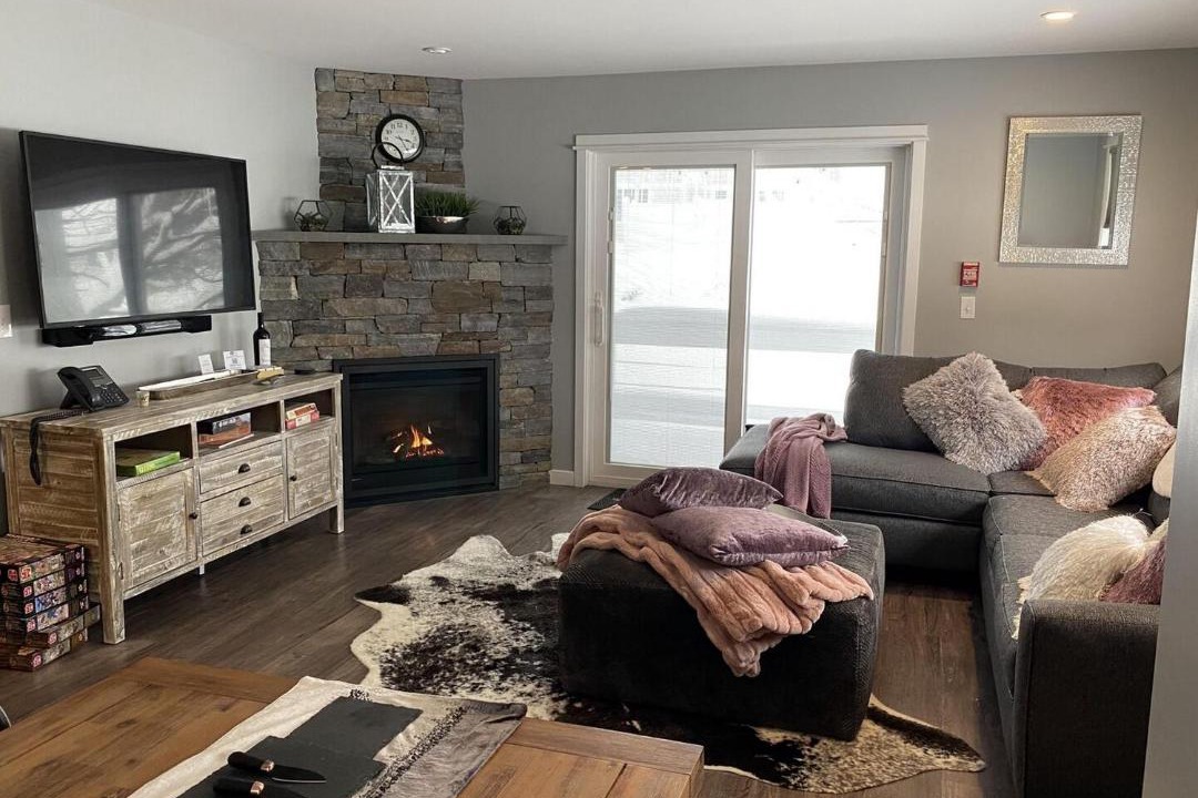 Photo of Livingroom in Killington
