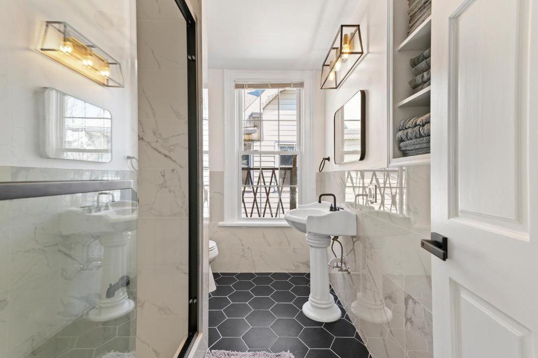 Photo of Bathroom in East Rock