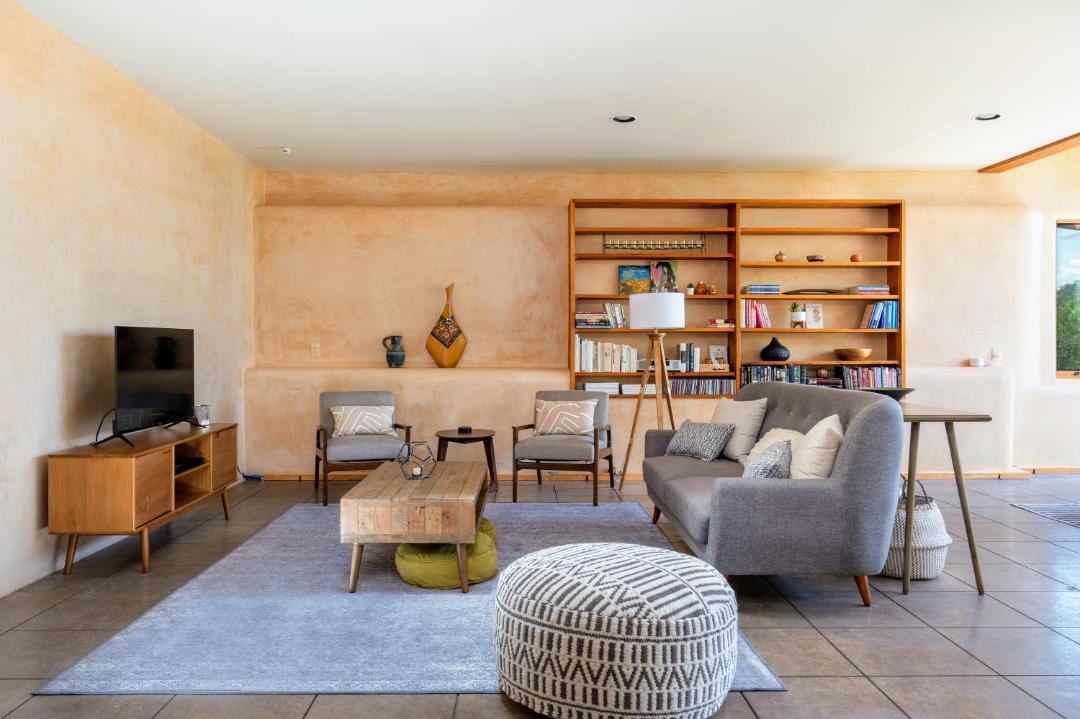 Photo of Livingroom in Santa Fe