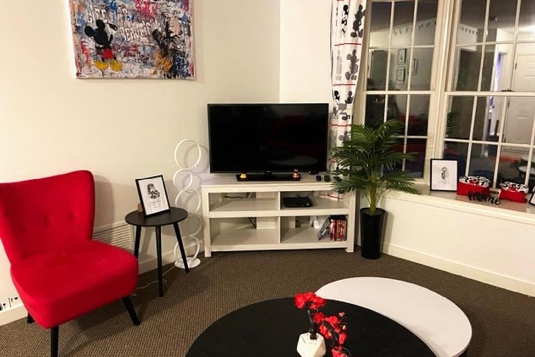 Photo of Livingroom in Hancock