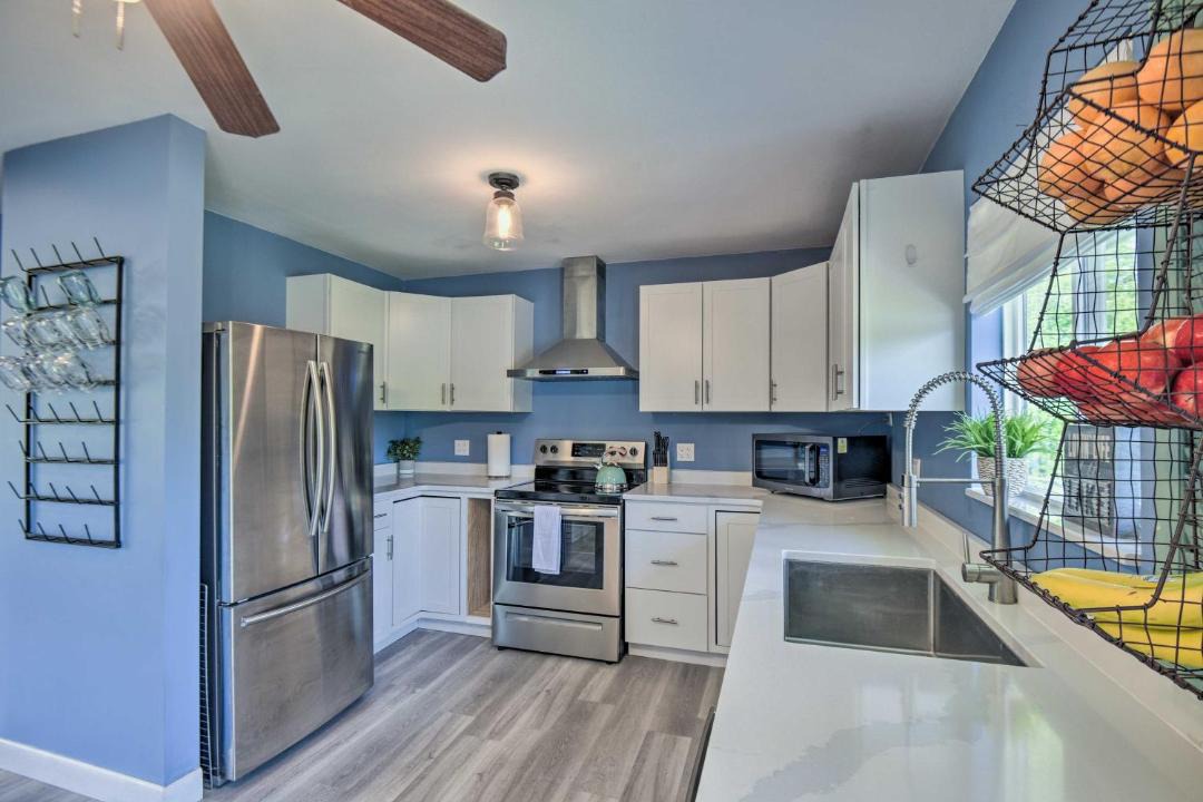 Photo of Kitchen in Barnstead