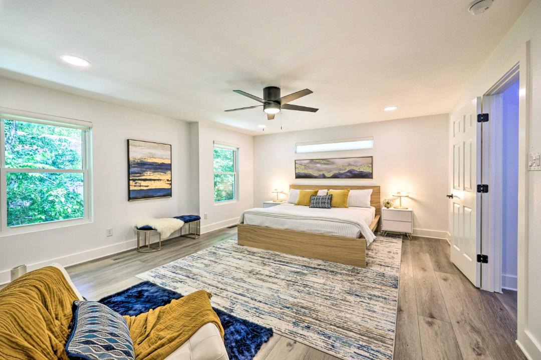 Photo of Livingroom in Lake Hamilton
