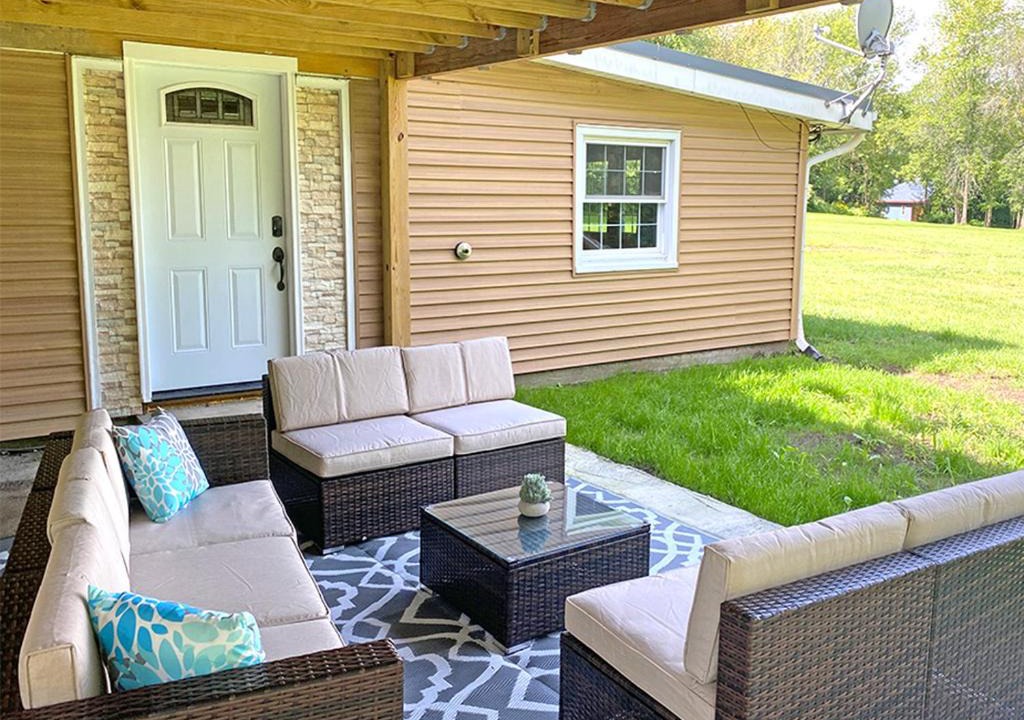 Photo of Patio Balcony in Ogdensburg
