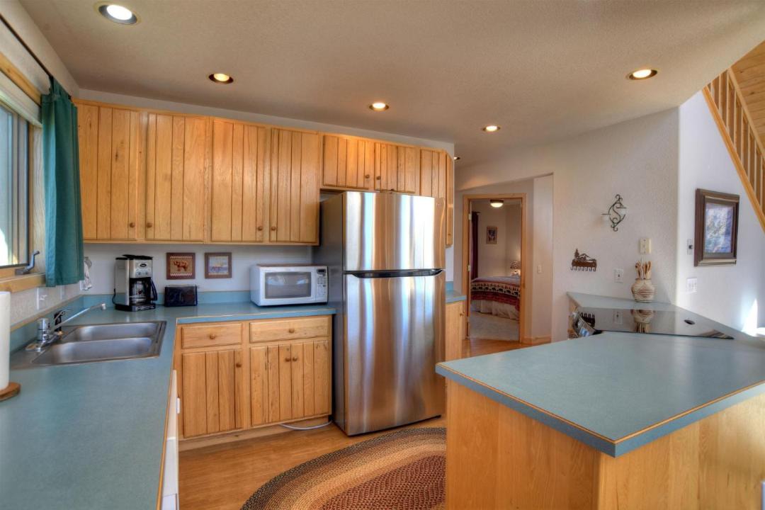 Photo of Kitchen in South Fork