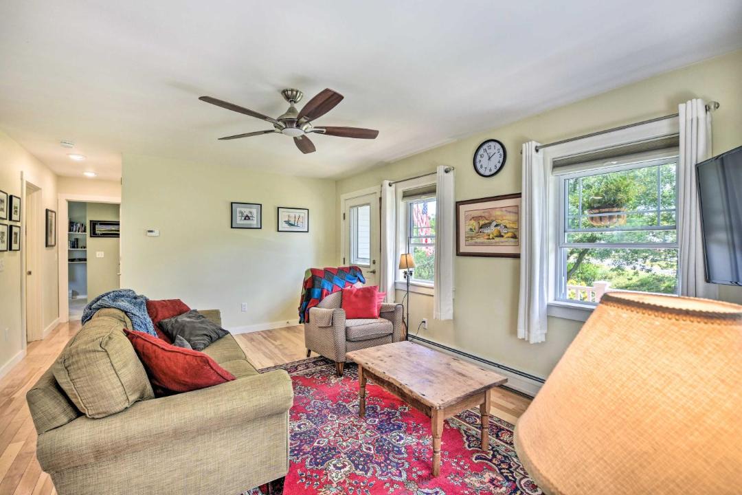 Photo of Livingroom in Eastern Vermont