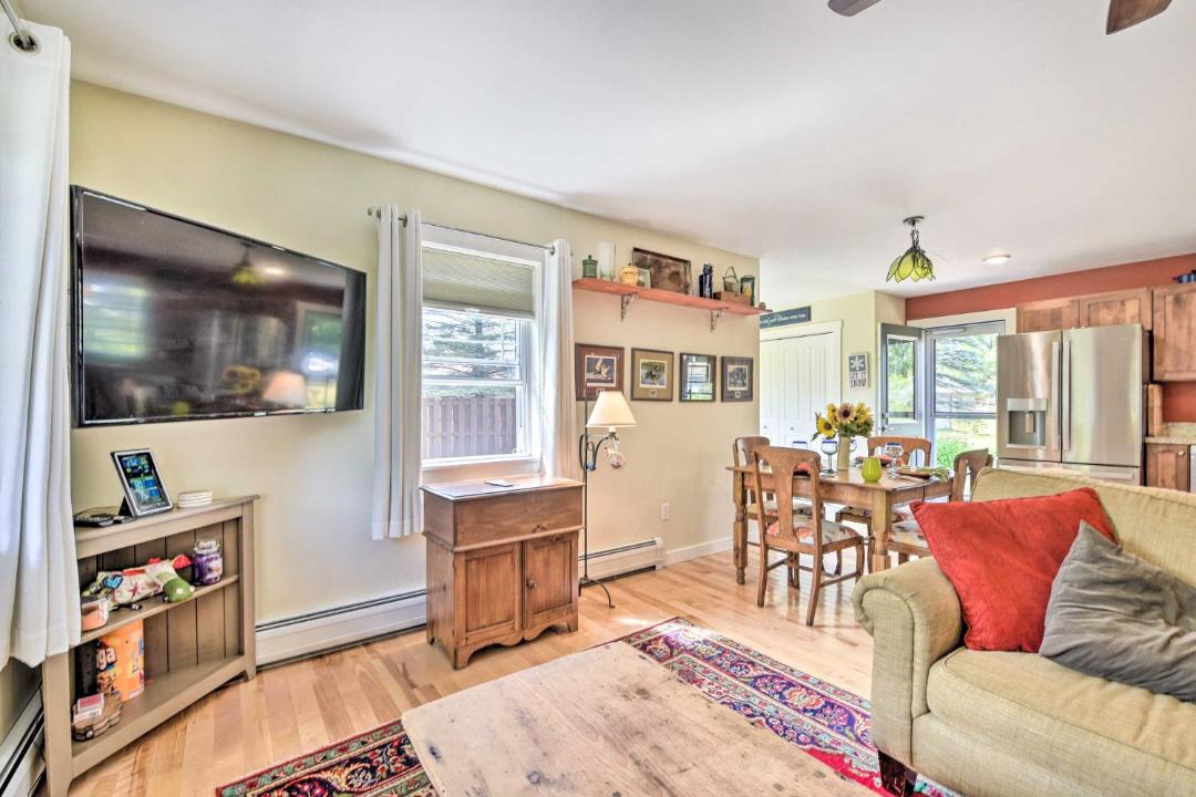 Photo of Livingroom in Eastern Vermont