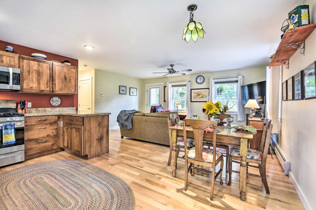 Photo of Livingroom in Eastern Vermont