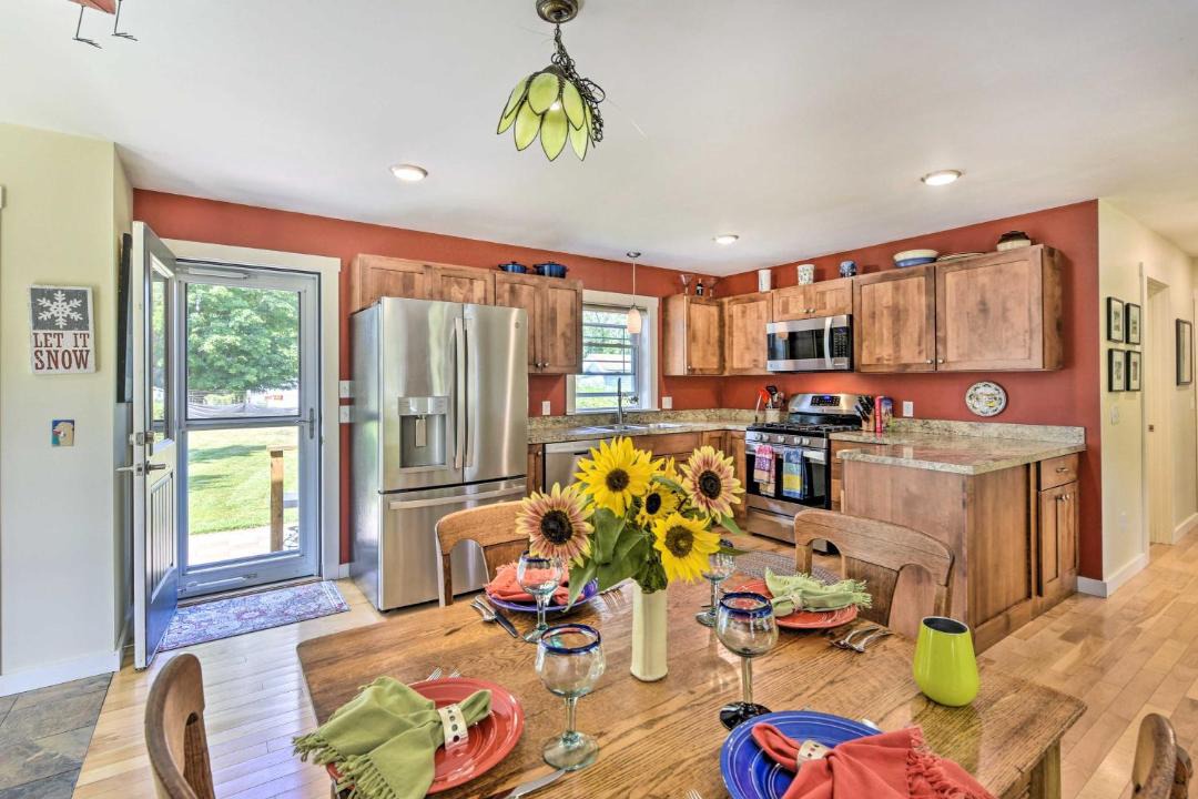 Photo of Livingroom in Eastern Vermont