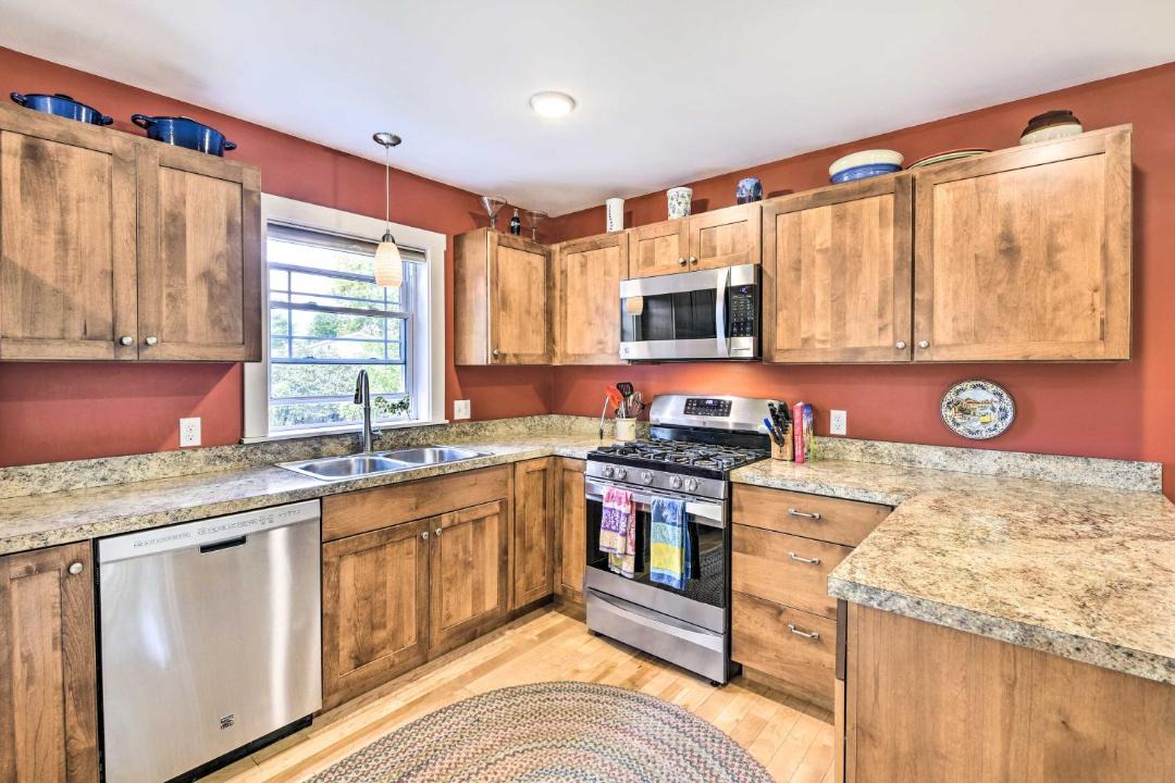 Photo of Kitchen in Eastern Vermont