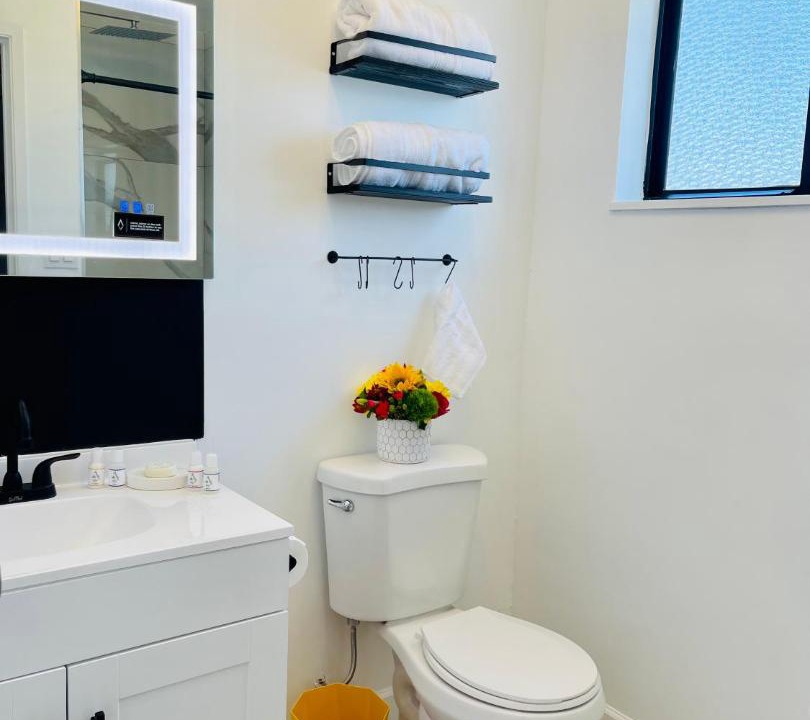 Photo of Bathroom in Nob Hill