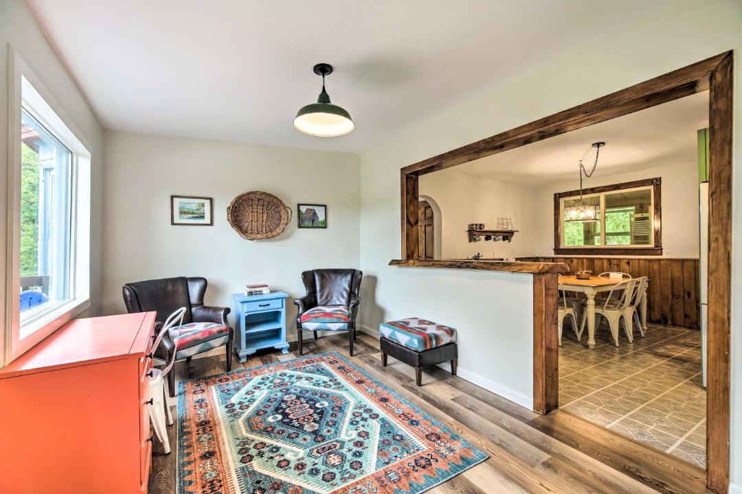Photo of Livingroom in Saranac Lake