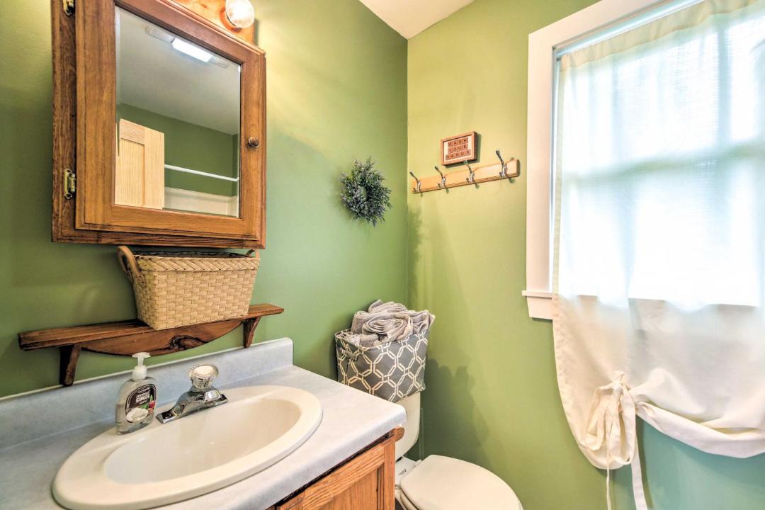 Photo of Bathroom in Morrisville