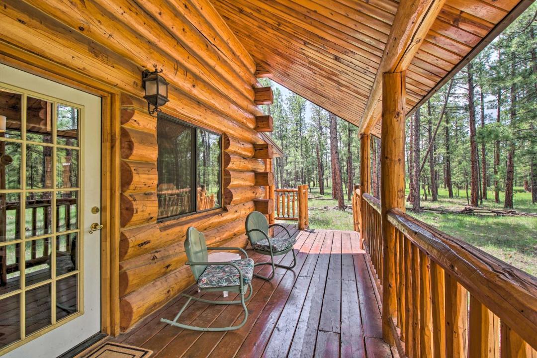 Photo of Patio Balcony in Greer