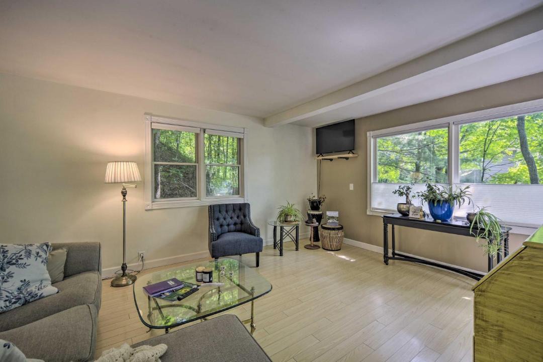 Photo of Livingroom in St Croix Falls