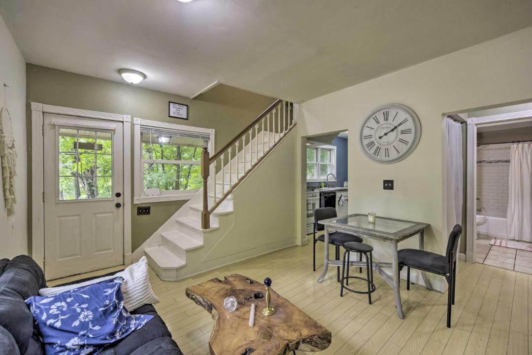 Photo of Livingroom in St Croix Falls