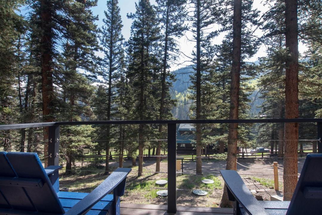 Photo of Patio Balcony in Taos Ski Valley