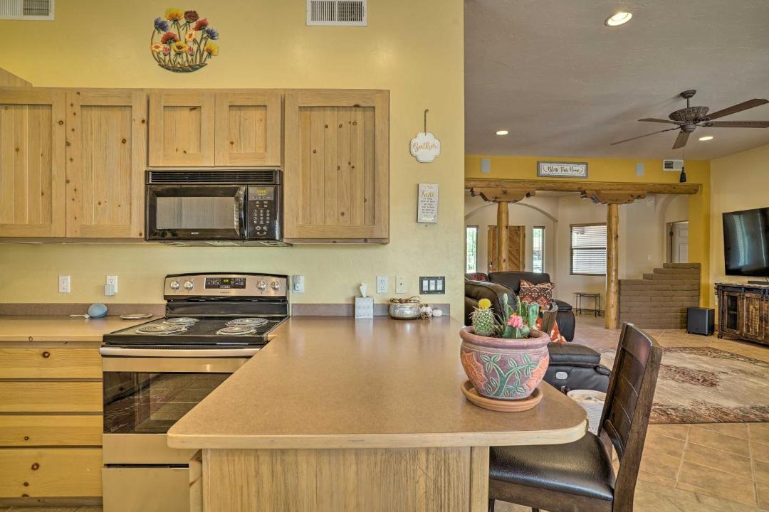 Photo of Kitchen in Mesilla Park