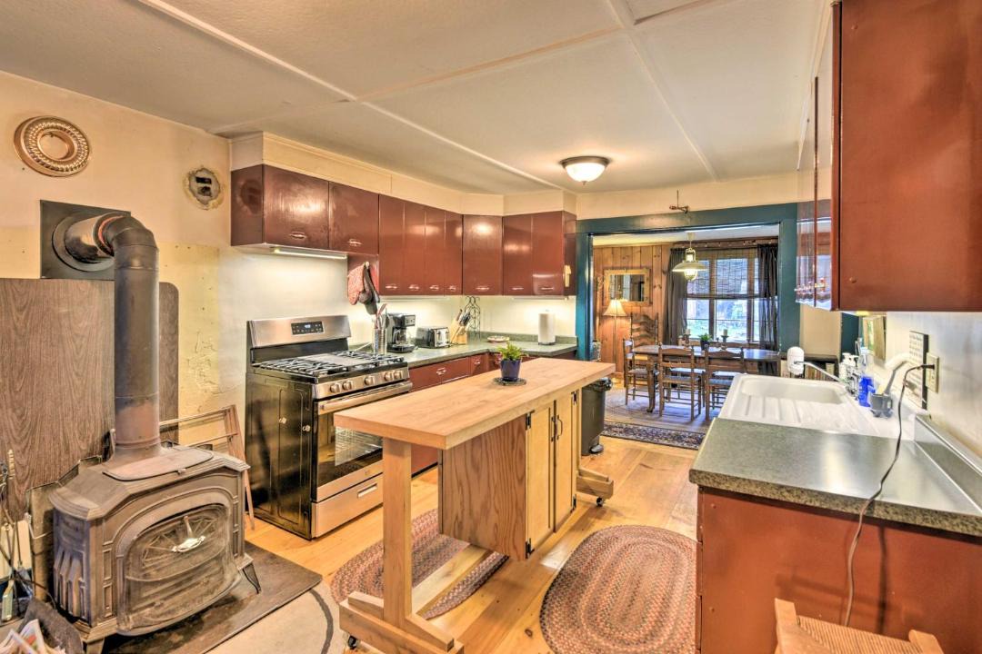 Photo of Kitchen in Granville