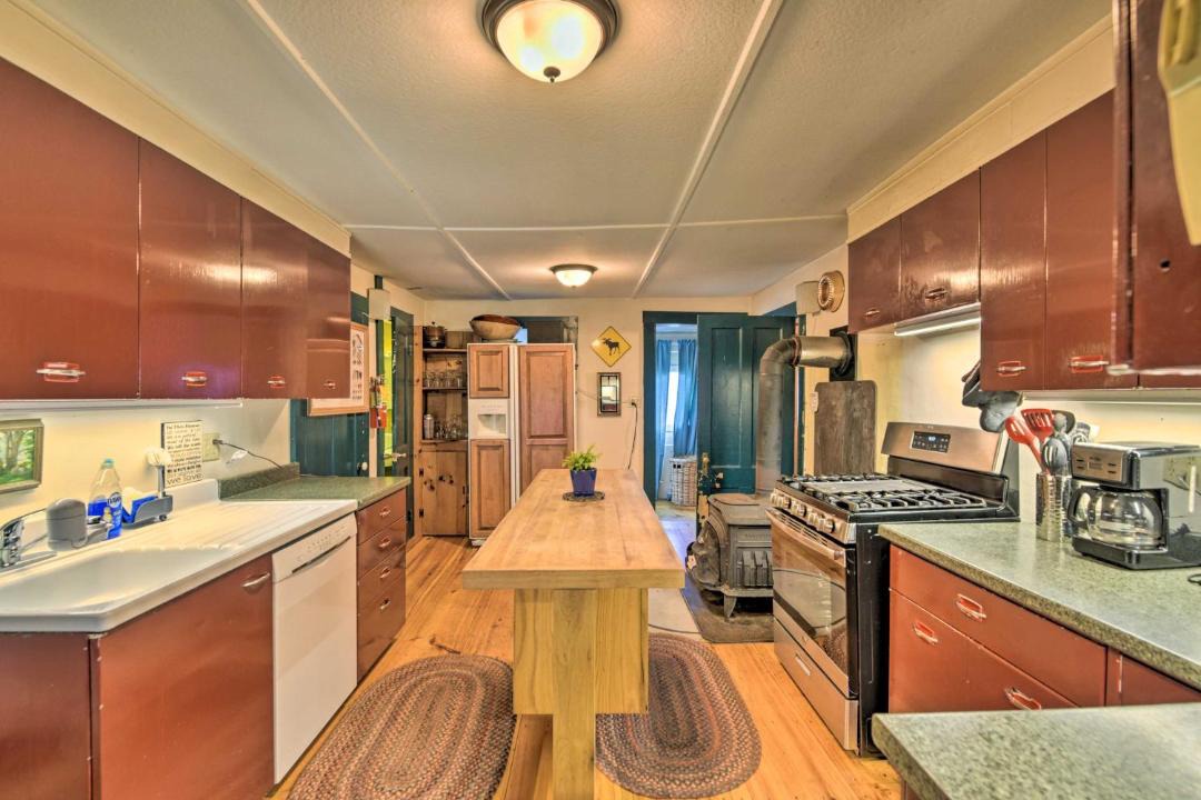 Photo of Kitchen in Granville