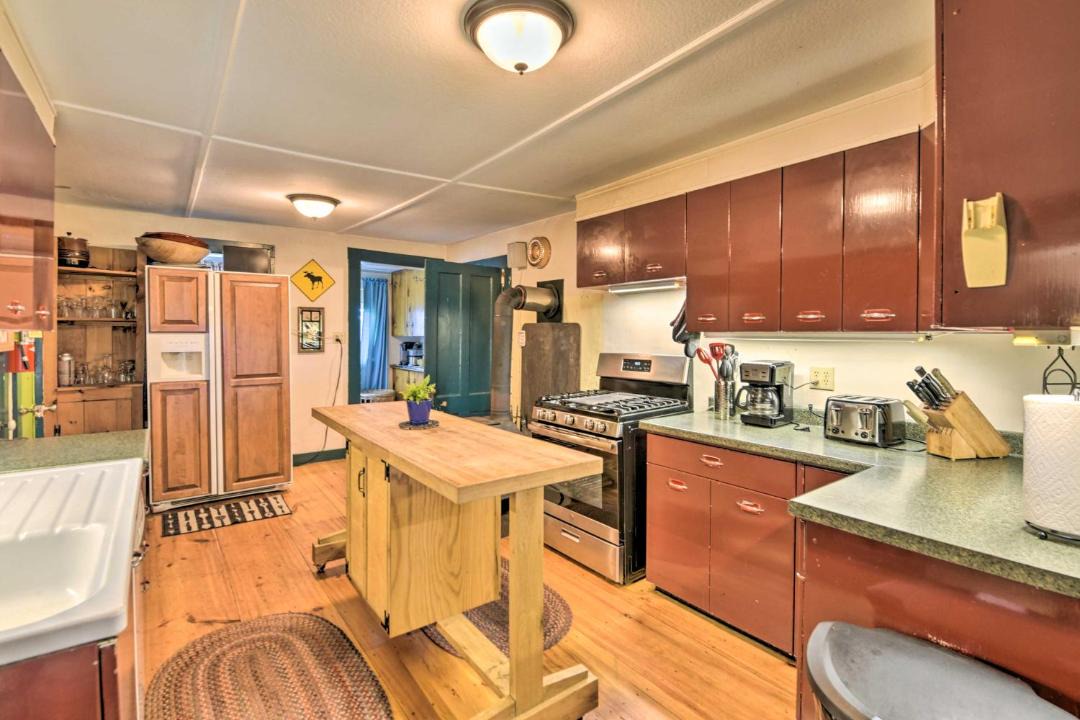 Photo of Kitchen in Granville